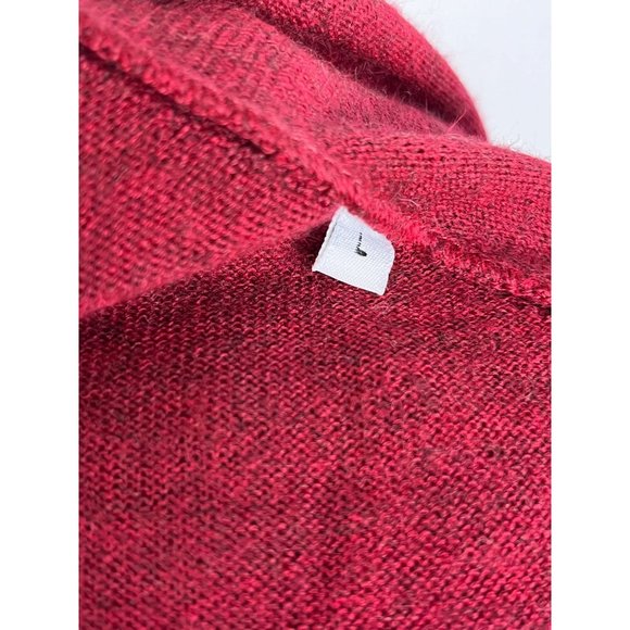 Neiman Marcus Merino Wool blend Quarter Zip Sweater, Men’s Size Large - Picture 11 of 11